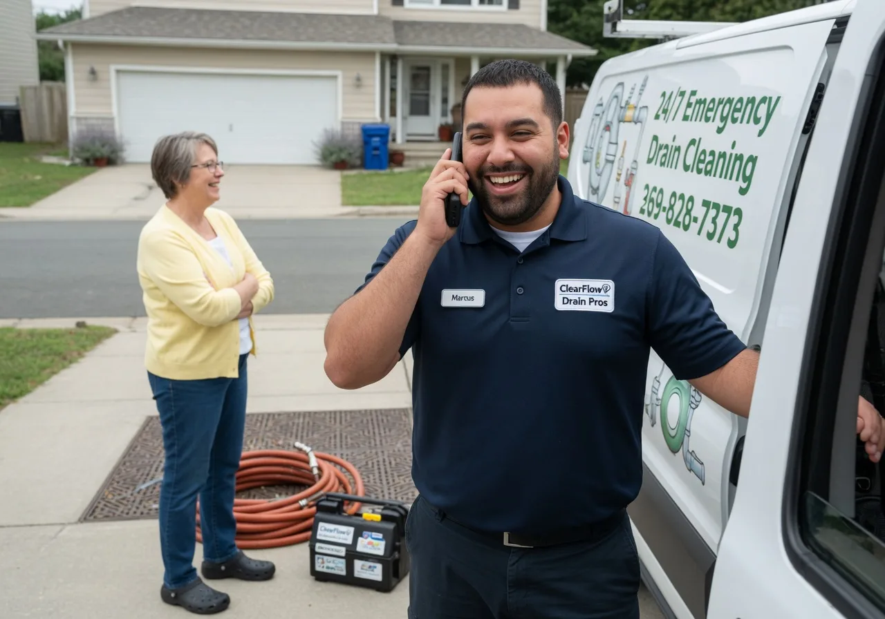 Emergency Drain Services in Granby, MO